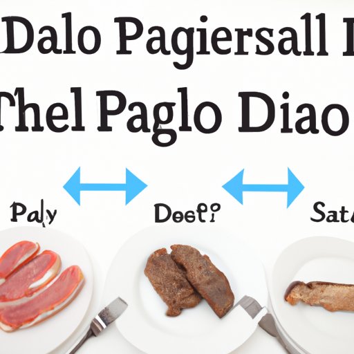 Comparing the Paleo Diet to Other Popular Diets