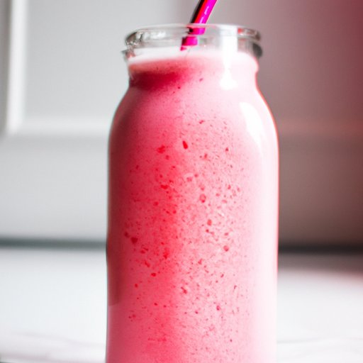 Exploring the Health Benefits of the Pink Drink