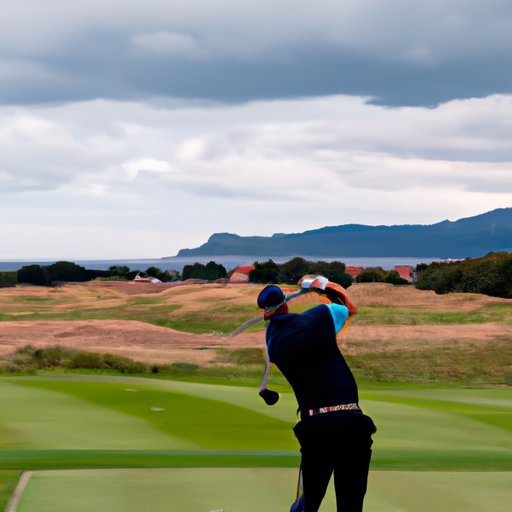 Examining the Benefits of the Scottish Open for Professional Golfers