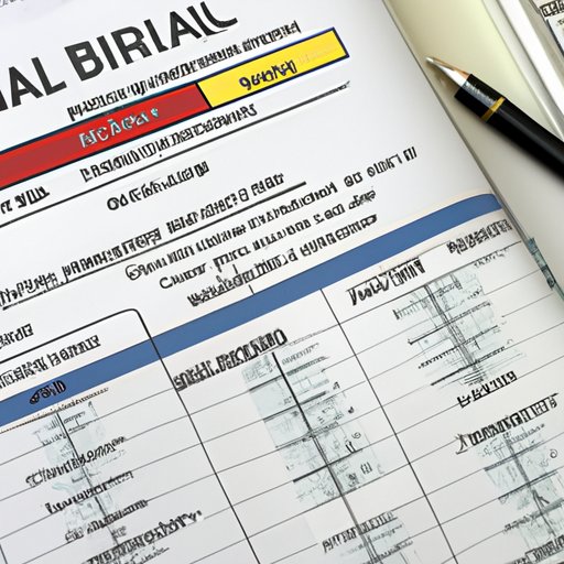 Investigating the Limitations of a Trial Balance in Financial Reporting