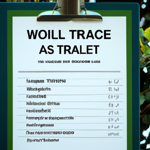 Examining the Components of a Trial Balance and How it Relates to Other Financial Statements