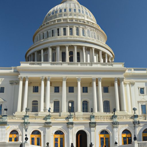 How to Take a Guided Tour of the U.S. Capitol