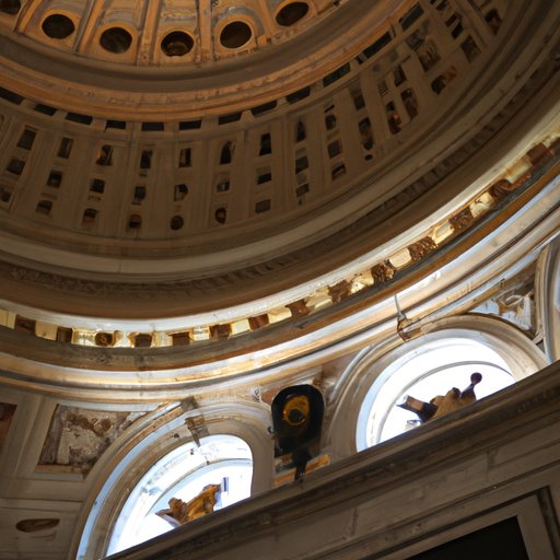 A Look Inside the U.S. Capitol: What to Expect on Your Tour