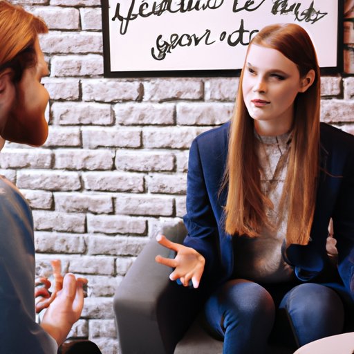 Interview with a Highly Talented Individual Discussing the Challenges of Being Gifted