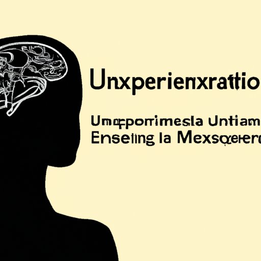 Exploring the Impact of Unmet Expectations on Mental Health