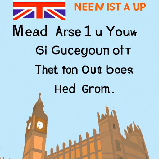 What You Need to Know Before Visiting the UK