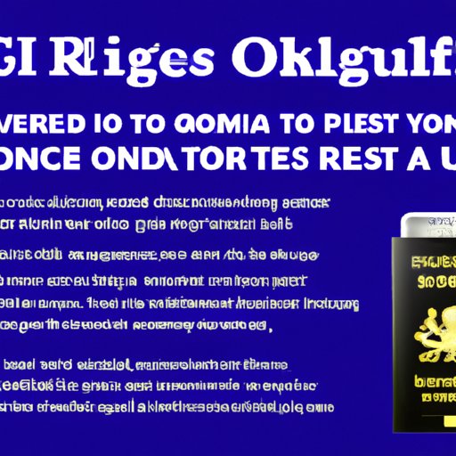 How to Stay Compliant with UK Travel Rules: A Comprehensive Guide