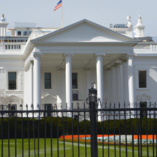 Exploring the White House: Tour Opportunities in 2022