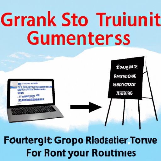 Providing Resources and Tips for Finding and Securing a Grant for Starting a Business