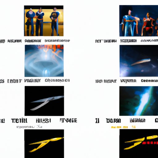 Comparison of the New Star Trek Movie to Previous Installments