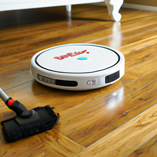 Tips for Getting the Most Out of Your Robotic Vacuum and Mop