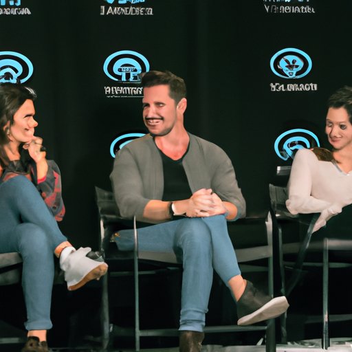 Interviews with Cast and Crew of Travelers to Discuss the Possibility of a Season 4