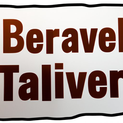 Exploring the Impact of the Travel Ban on ___________