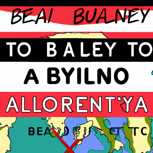 Breaking Down the Italian Travel Ban: A Comprehensive Guide