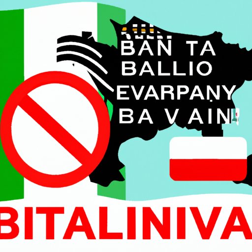 Navigating the Italian Travel Ban: Advice for Travellers