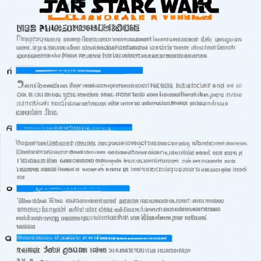 Review of Previous Star Wars Movies