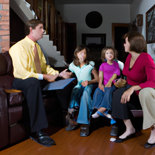 Case Study of a Family in Need