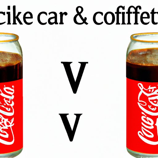 The Difference Between Regular Coke and Diet Coke: Caffeine Content