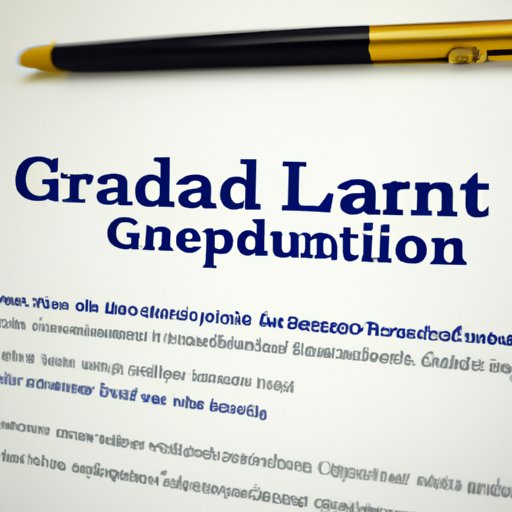 Examining Grants and Loans Available to Graduate Students