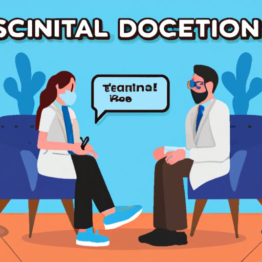 Interviewing Medical Professionals on the Science Behind Social Distancing