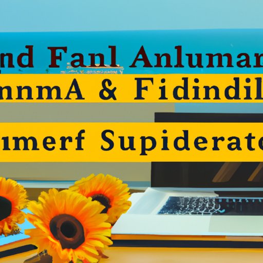 Overview of Summer Financial Aid Options