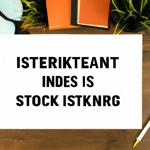 Understanding Investment Strategies: What You Need to Know About Investing in Stocks Today
