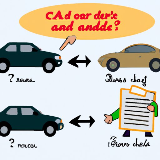 What to Consider Before You Trade In Your Car