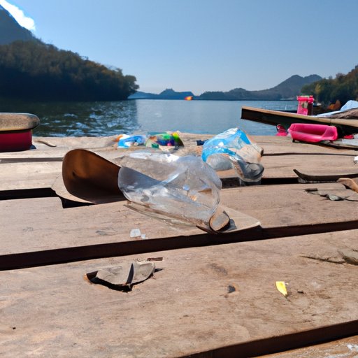 The Role of Tourists in Combatting Waste Creation