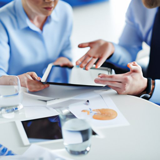 Consulting with Financial Experts to Make an Informed Decision