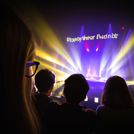 Review of the Live Show