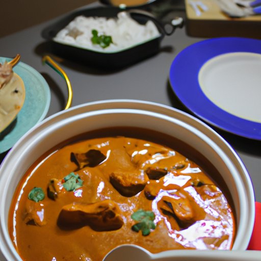 Exploring the Nutritional Benefits of Tikka Masala