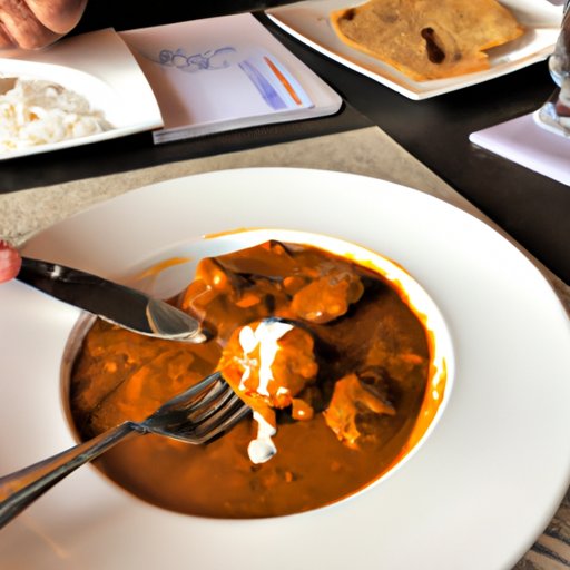 Uncovering the Health Risks of Eating Tikka Masala