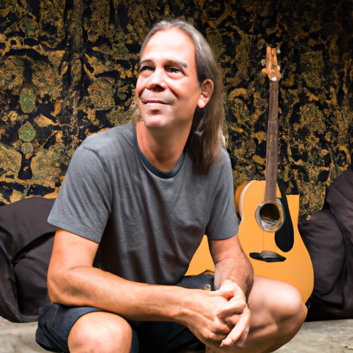Interview with Tim Reynolds: Discussing Touring with Dave Matthews