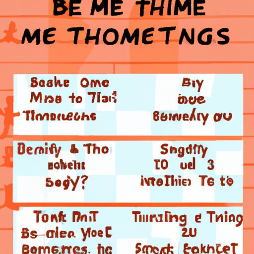 Benefits of Time Exercise: How Scheduling Can Help You Reach Your Goals