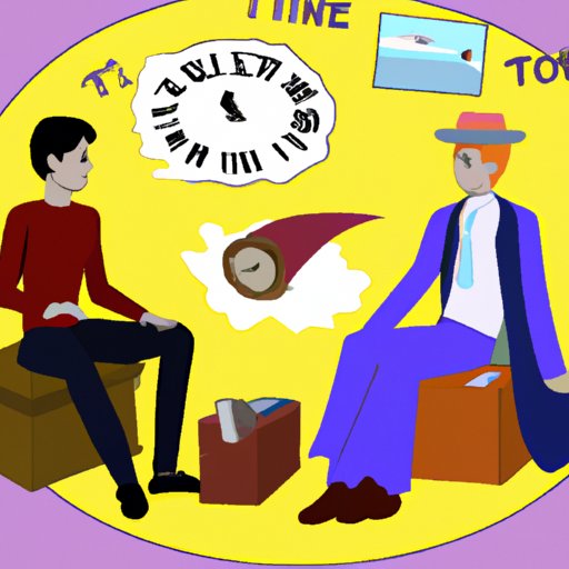 Discussing the Various Fictional Accounts of Time Travel