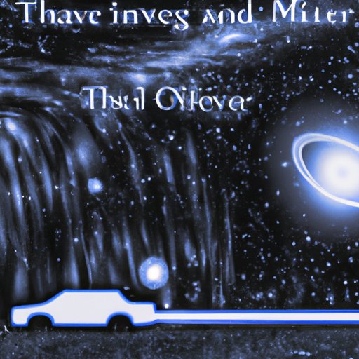 Investigating the Impact of Time Travel on Our Understanding of the Universe