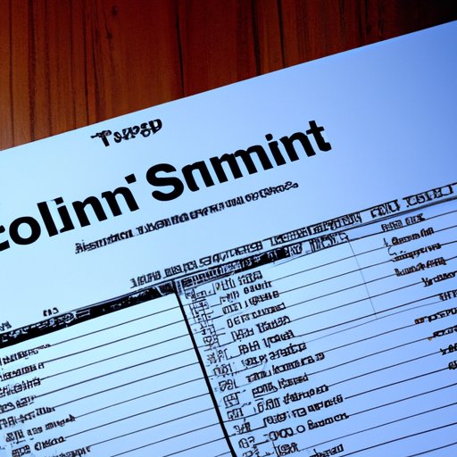 Examining the Financial Performance of Titanium Companies