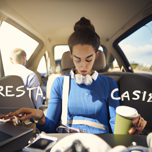 Tips for Minimizing Stress When Traveling on a Busy Day