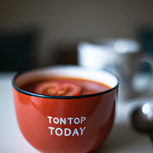 The Pros and Cons of Adding Tomato Soup to Your Diet