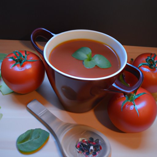 Exploring the Health Risks of Eating Tomato Soup