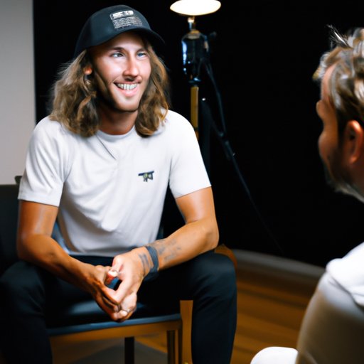 Interview with Tommy Fleetwood about the LIV Tour