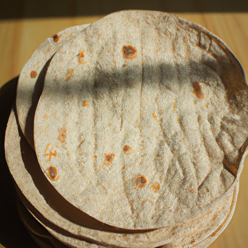 Exploring the Nutritional Benefits of Eating Tortillas