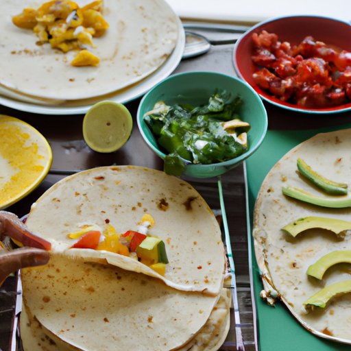 Cooking Up Healthy Tortilla Recipes for Every Occasion