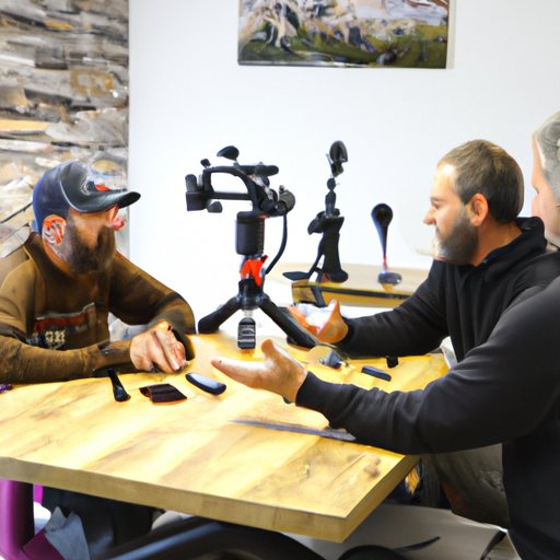 Interview with Tour Edge Owners and Experts