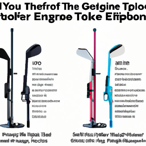Comparison Review of Tour Edge Golf Clubs vs. Other Brands