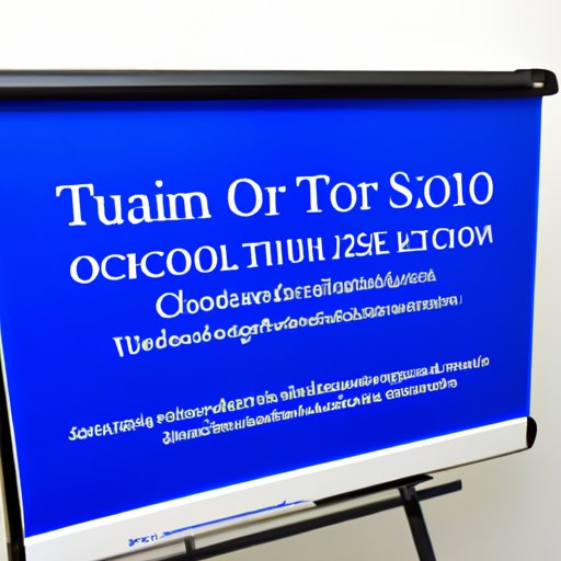 Admissions Process for Touro College of Osteopathic Medicine