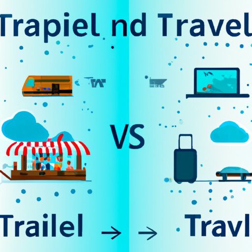 Comparison of Different Travel and Trade Platforms