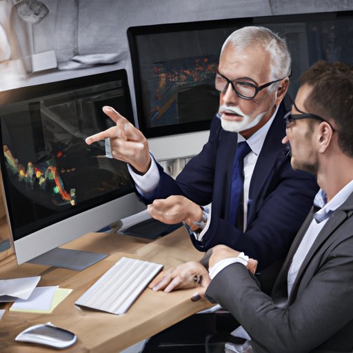 Discussing Strategies for Making Successful Trades