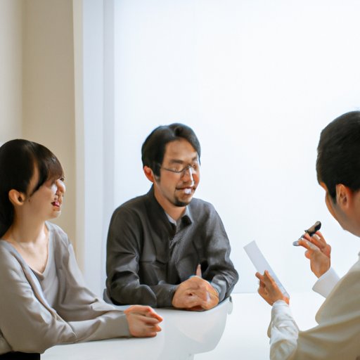 Interviewing Customers Who Have Used Trafalgar