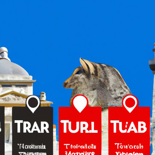 Comparing Trafalgar with Other Tour Companies